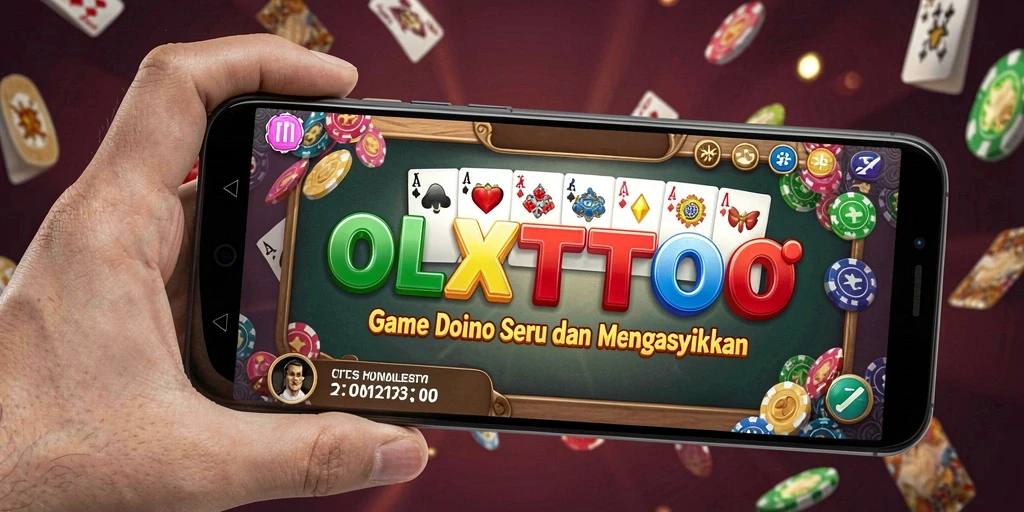 Tampilan gameplay seru OLXTOTO dengan visual menarik dan interaksi pemain.