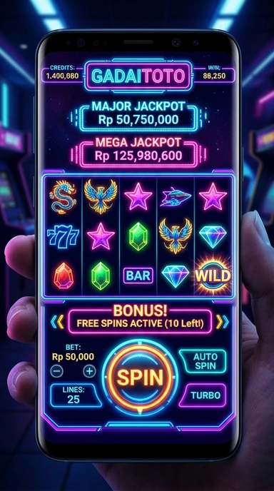 Fitur pencarian aplikasi di gadaitoto yang mudah digunakan.
